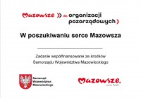 W POSZUKIWANIU SERCA MAZOWSZA